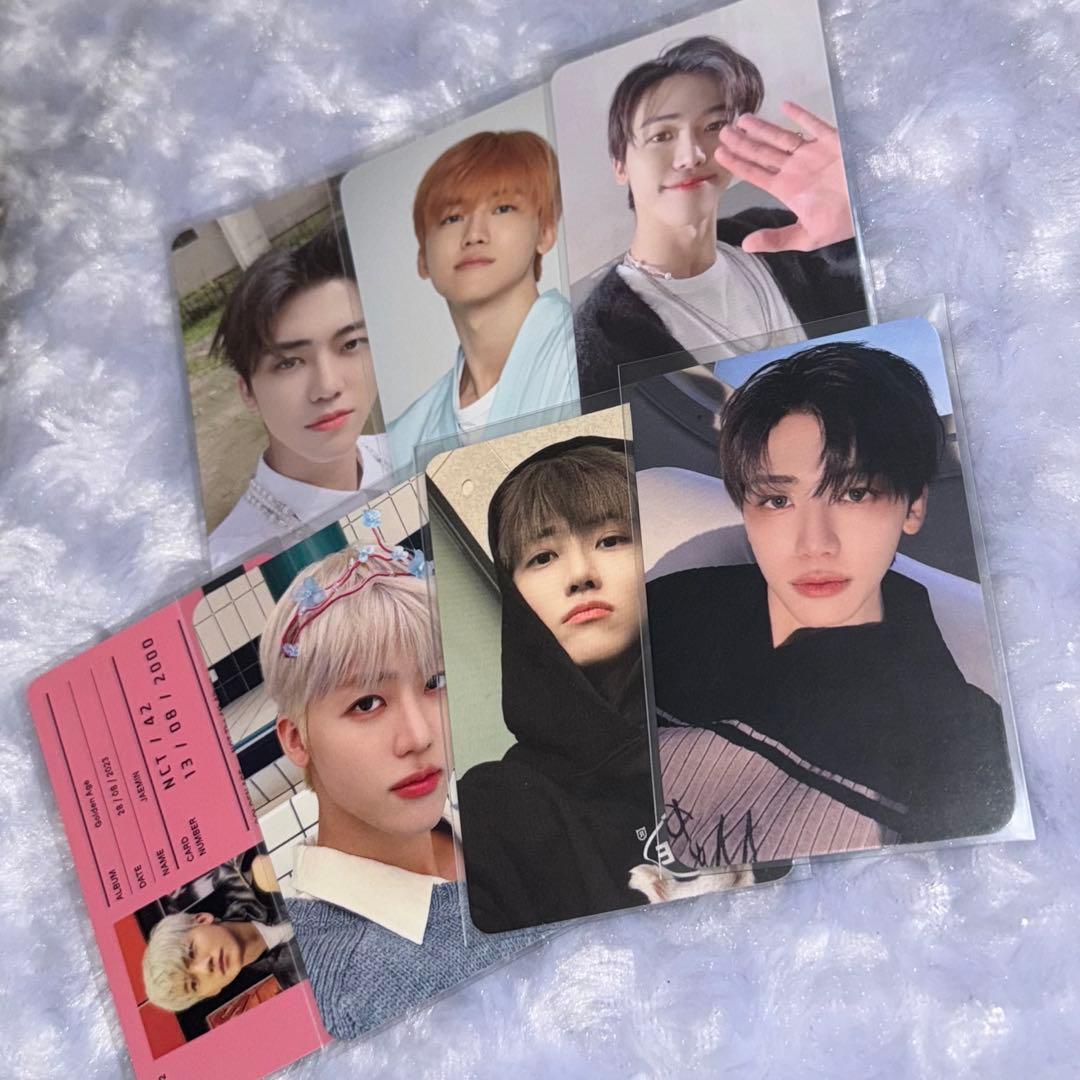 いいね不要】 NCT DREAM ジェミン トレカ - メルカリ