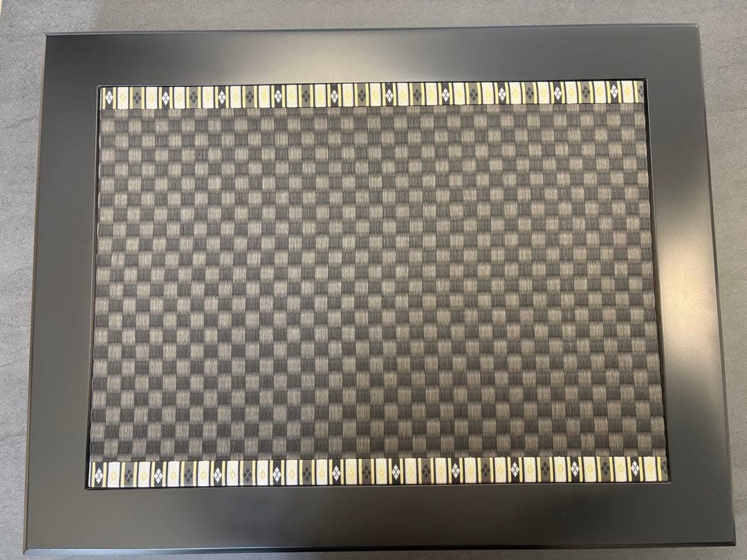 五月人形用　台、研出し屏風セット