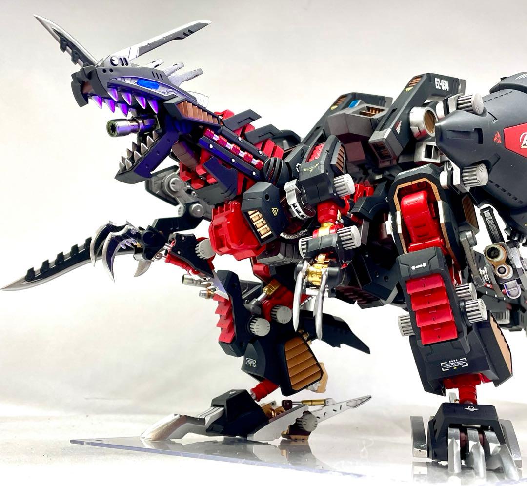 リコリスさま 専用 HMMジェノブレイカー 全塗装 完成品 - メルカリ