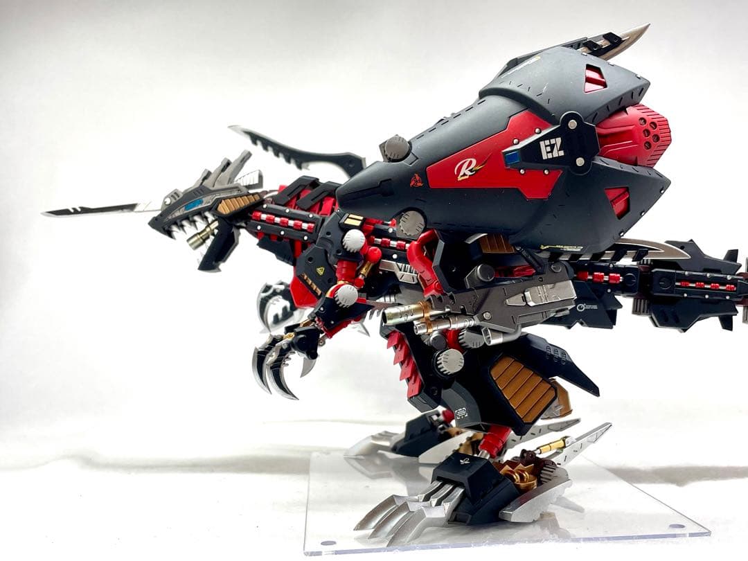 リコリスさま 専用 HMMジェノブレイカー 全塗装 完成品 - メルカリ