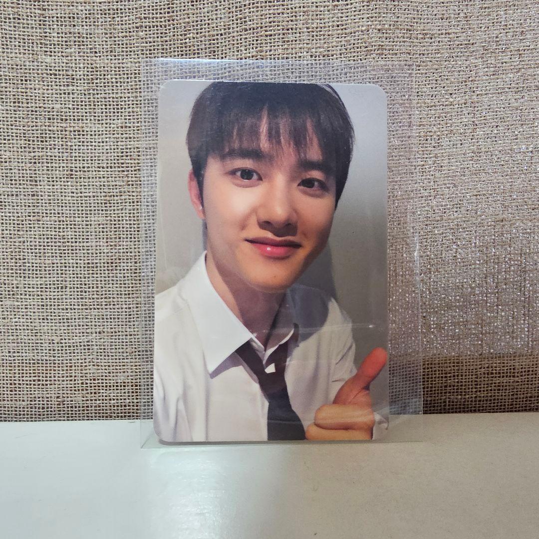 EXO Reverse ギョンス D.O トレカ - メルカリ