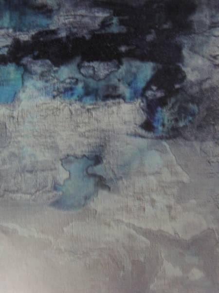 崔和傳、AGUR 25、希少な額装用画集より、美品、新品額装付