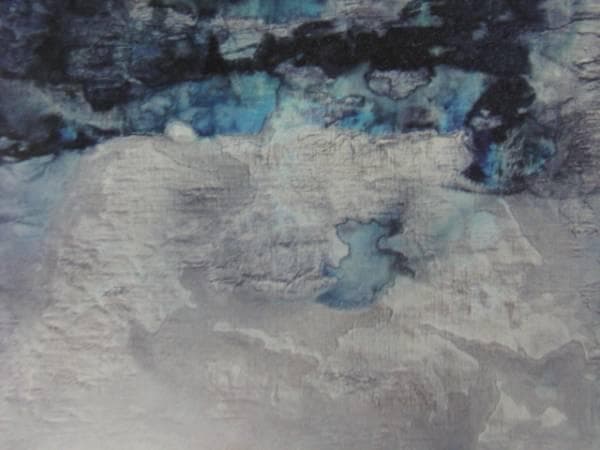 崔和傳、AGUR 25、希少な額装用画集より、美品、新品額装付