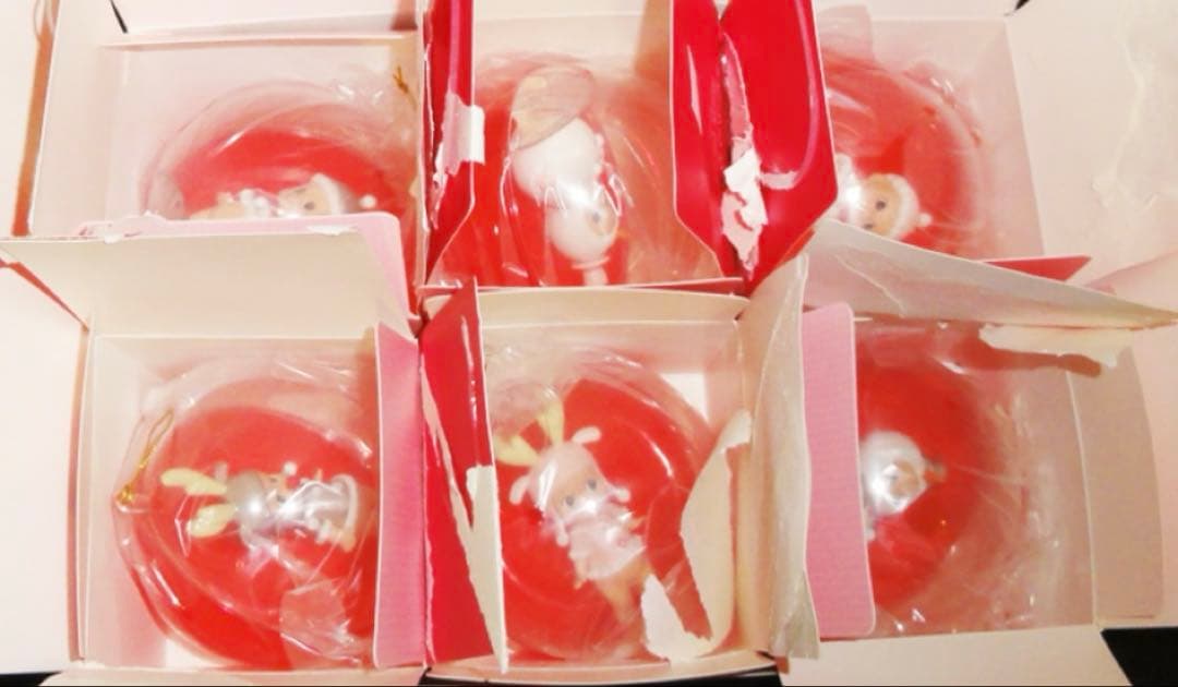 超レア) 未開封 ソニーエンジェル ラデュレ 2014 クリスマス