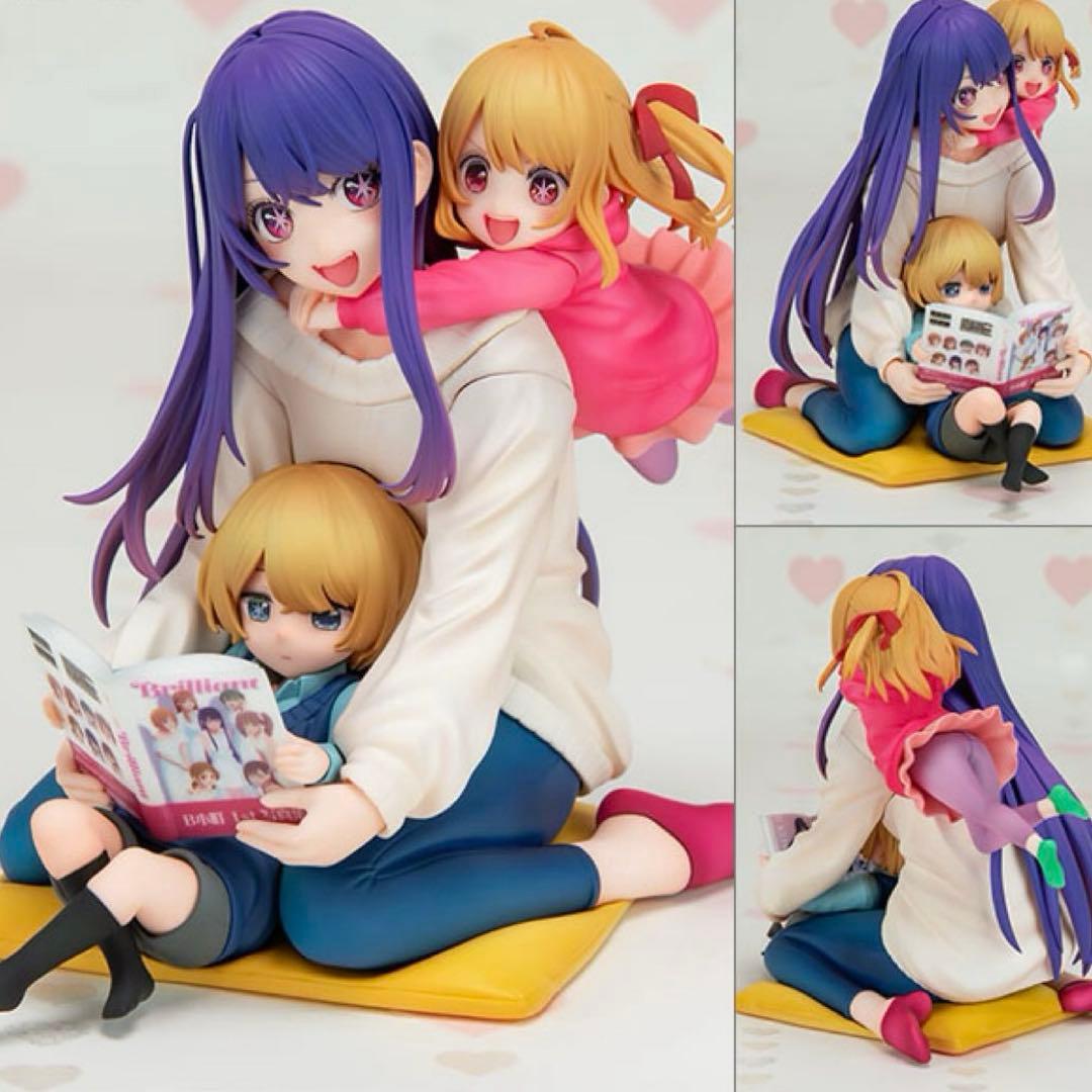 【未開封】推しの子『アイ・アクア・ルビー 』KADOKAWAスペシャルセット