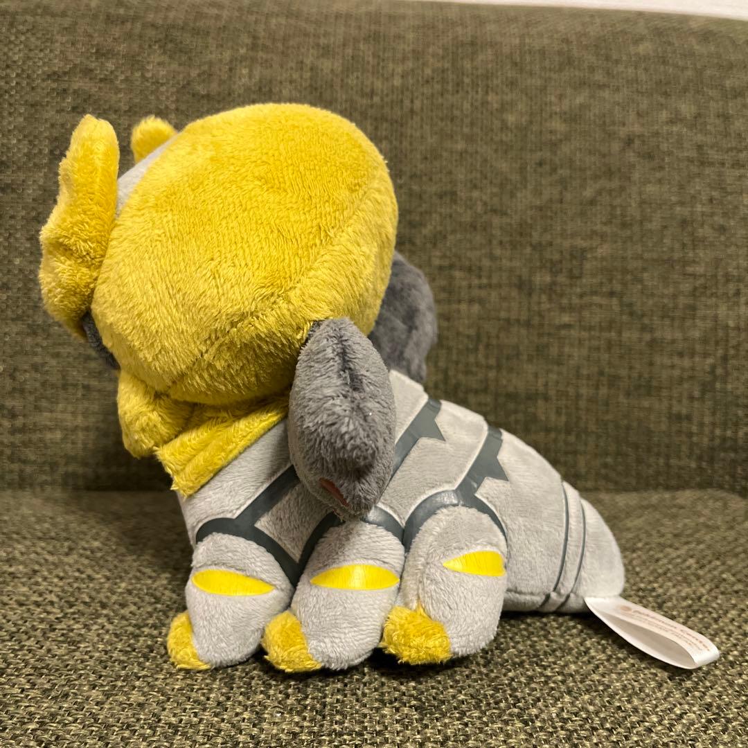 ポケモン ポケドール ギラティナ ぬいぐるみ ポケモンセンター - メルカリ