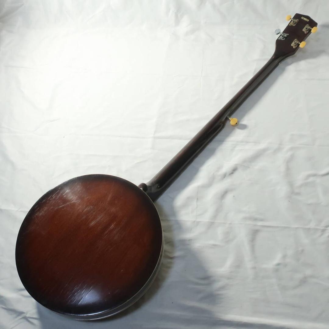 PIRLES バンジョー 5弦 FB-5R ロングネック ピアレス 楽器 - メルカリ