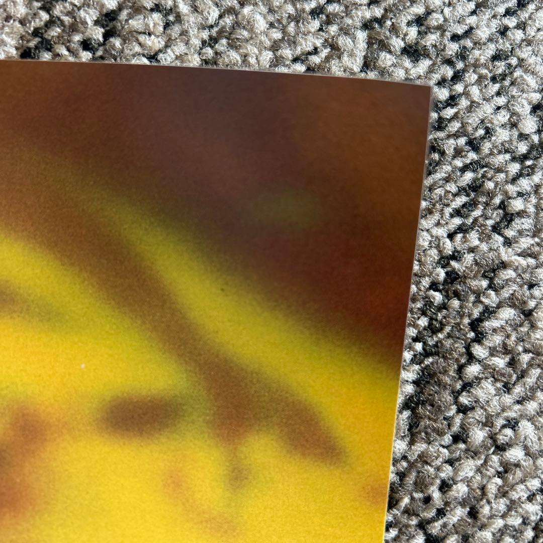 B'z LIVE-GYM'93 RUN ツアーグッズ ポスター - メルカリ