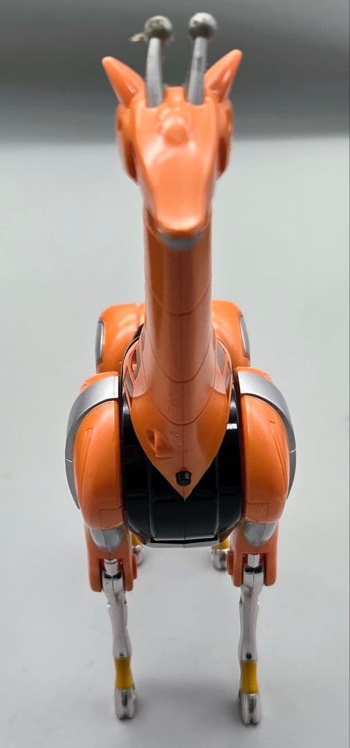 貴重当時もの】パワーアニマルシリーズ2 ガオジュラフ