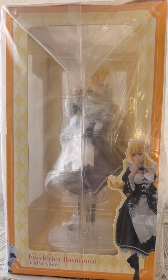 Re:ゼロから始める異世界生活　フレデリカ・バウマン1/7スケールフィギュア