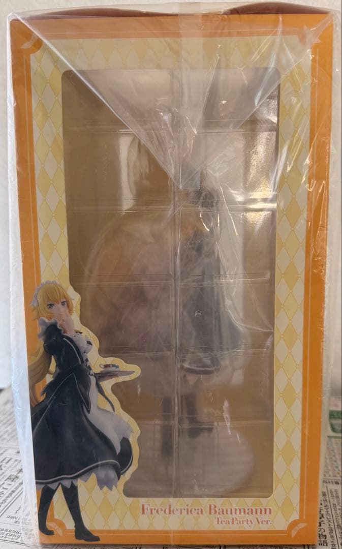 Re:ゼロから始める異世界生活　フレデリカ・バウマン1/7スケールフィギュア