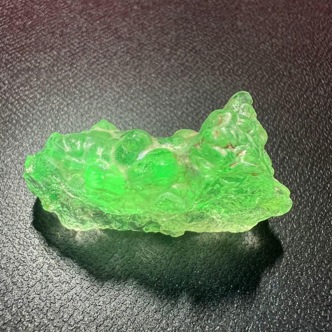 ハイアライトオパール 原石 とても綺麗 蛍光鉱物 メキシコ産 7 - メルカリ