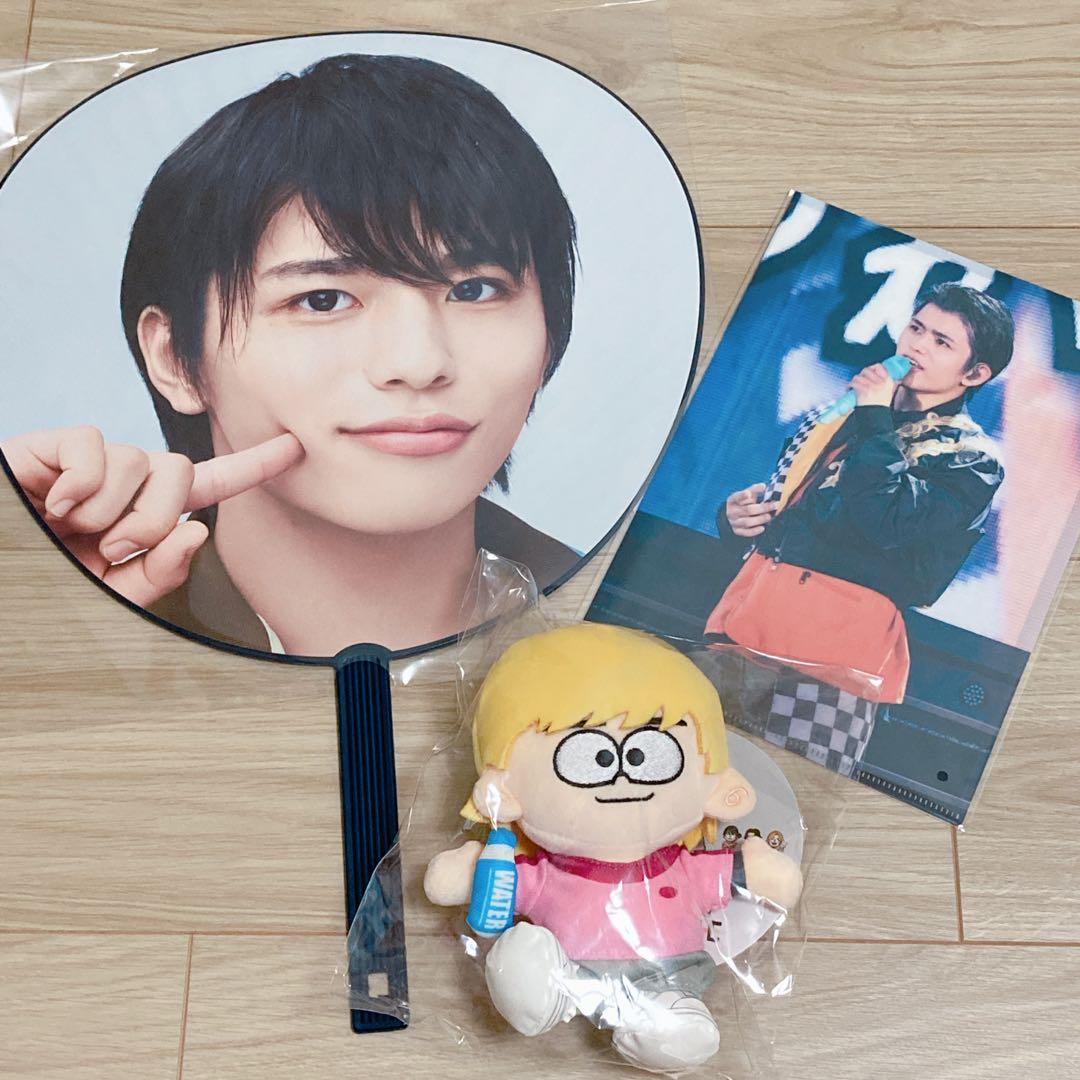 新品未開封】timelesz♡篠塚大輝 3点セット♡FAM ドームツアー - メルカリ