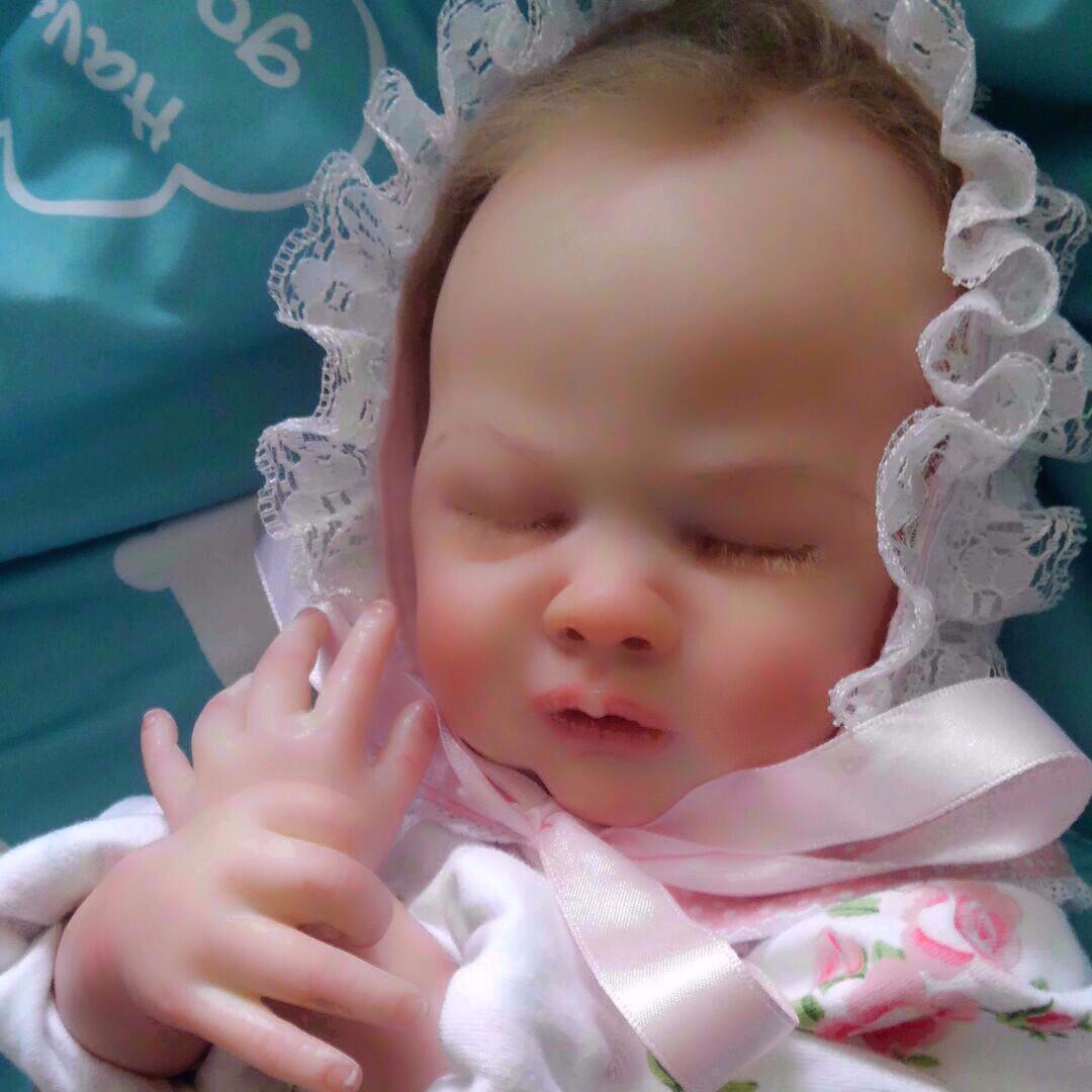 リボーンドール　美しすぎる眠り姫