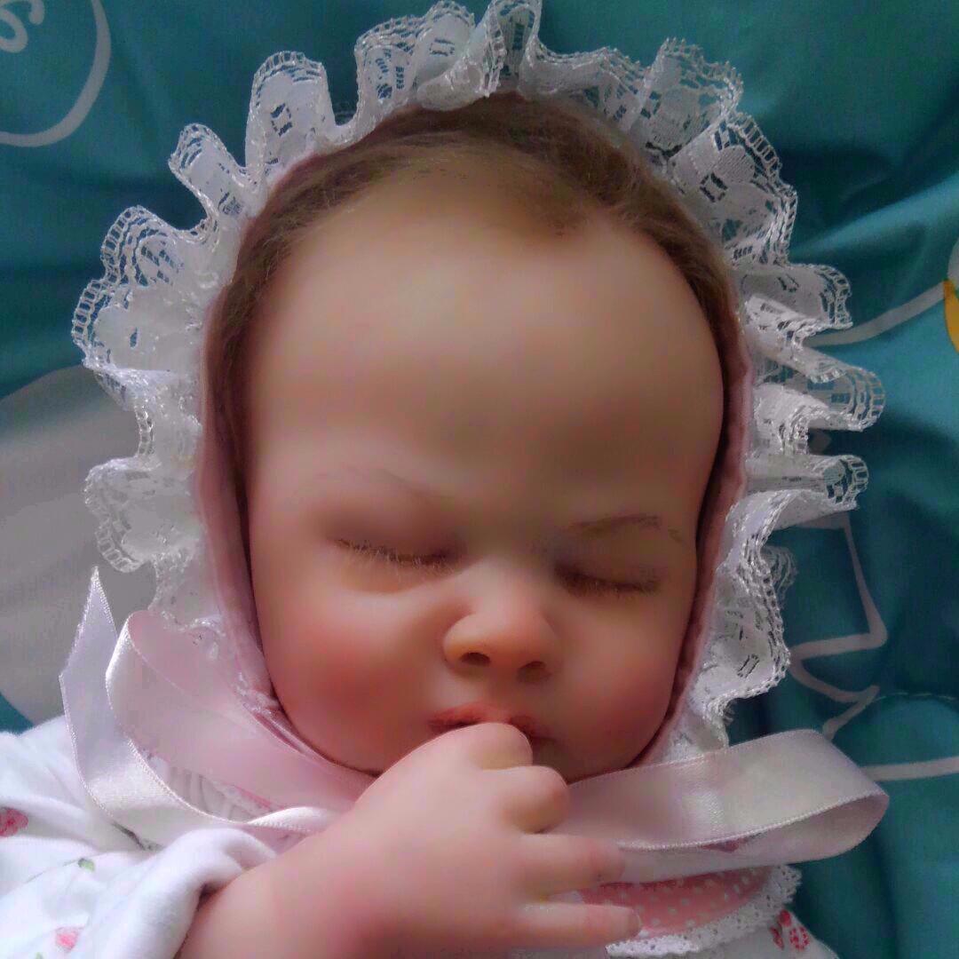 リボーンドール　美しすぎる眠り姫