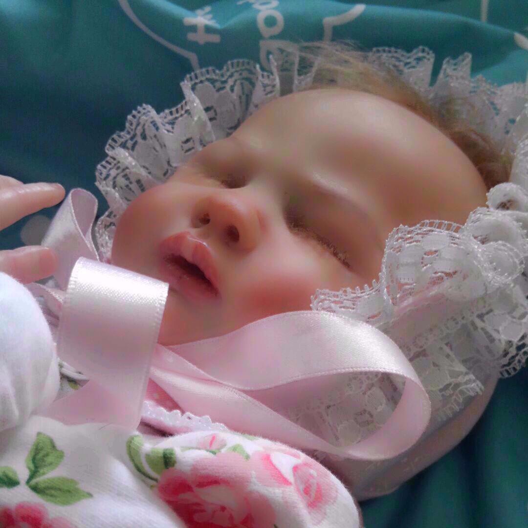 リボーンドール　美しすぎる眠り姫