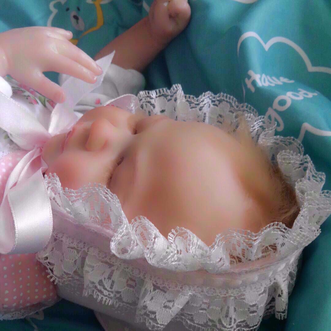 リボーンドール　美しすぎる眠り姫