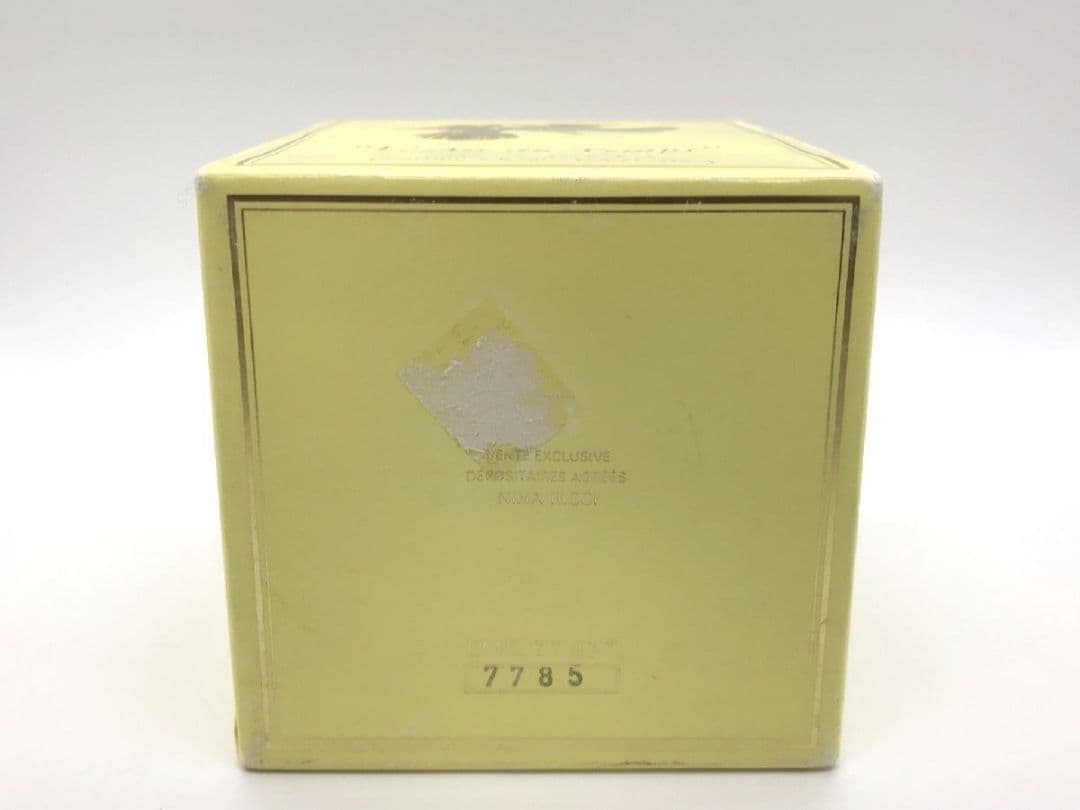 香水ニナリッチNINARICCIレールデュタンラリックボトルパルファム7.5ml