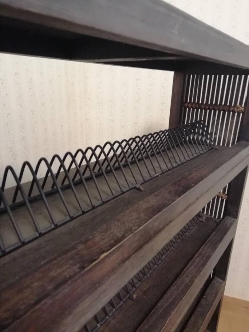 ☆ バンブーCDラック☆アジアンテイスト☆