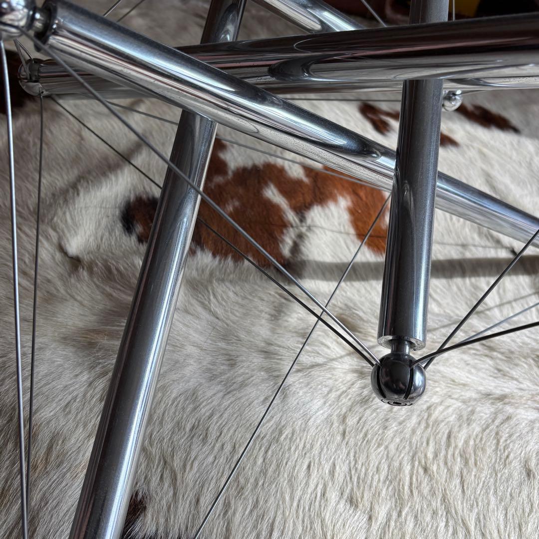 【定価46万円】Cassina カッシーナ 713 ガラステーブル ローテーブル