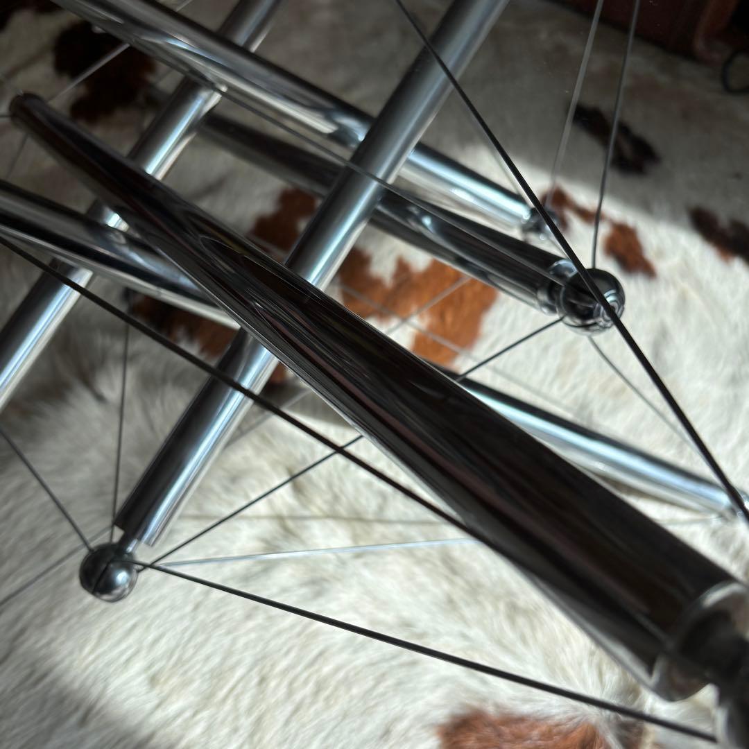 【定価46万円】Cassina カッシーナ 713 ガラステーブル ローテーブル