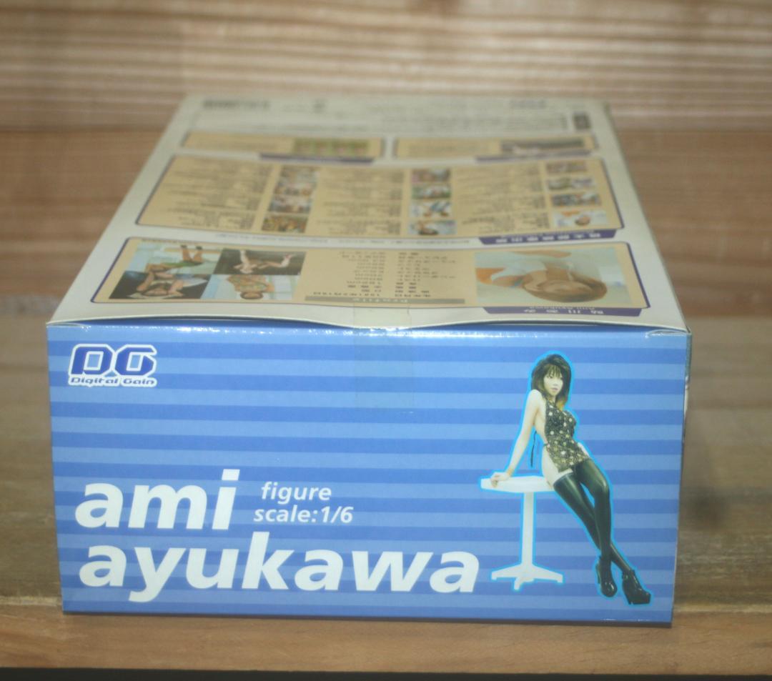 新品☆ 鮎川あみ 限定1000体 (1/6 デジタルゲイン/アトリエ・イット)