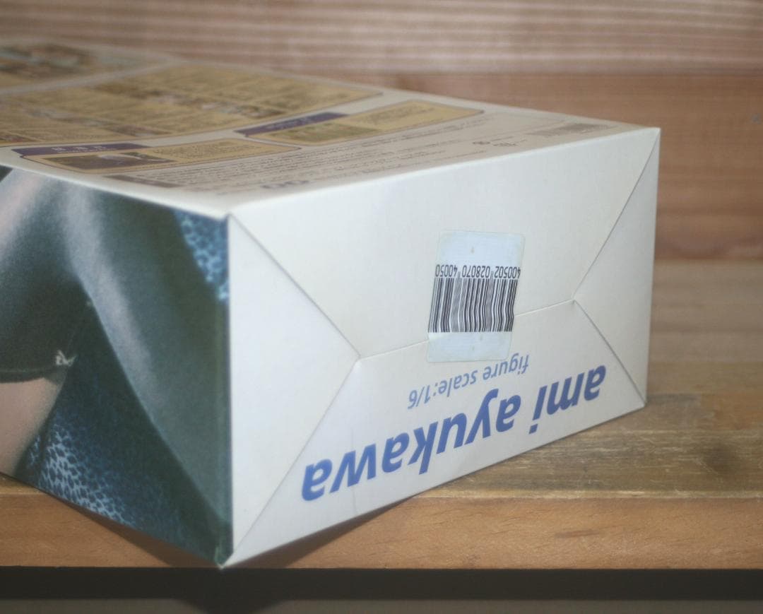 新品☆ 鮎川あみ 限定1000体 (1/6 デジタルゲイン/アトリエ・イット)