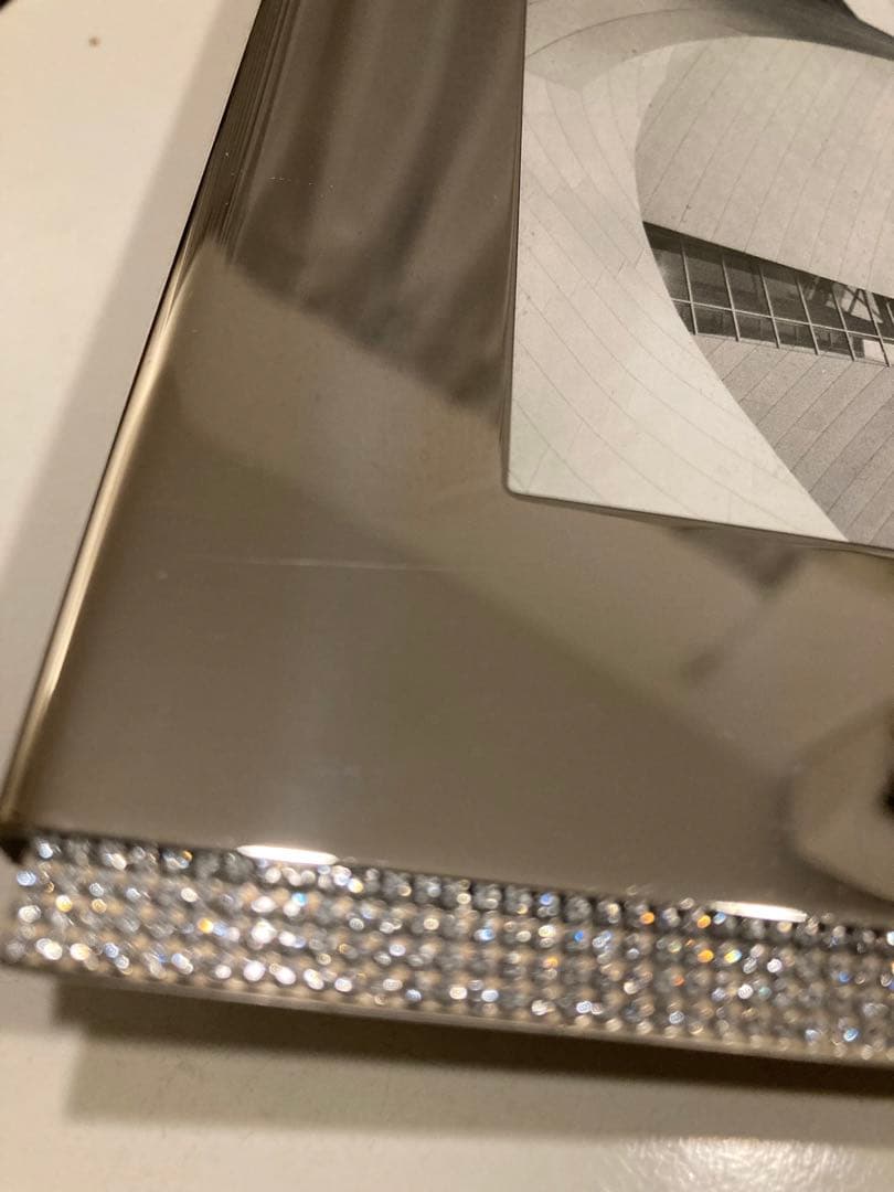 スワロフスキー★フォロフレーム★ Ambiray フォトフレーム (S)