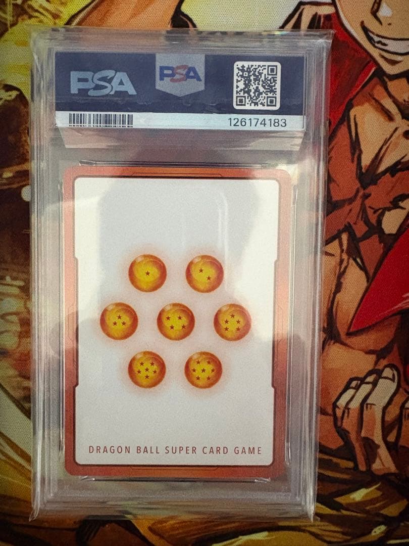 フュージョンワールド エナジーマーカー E-32 神龍 PSA10 - メルカリ