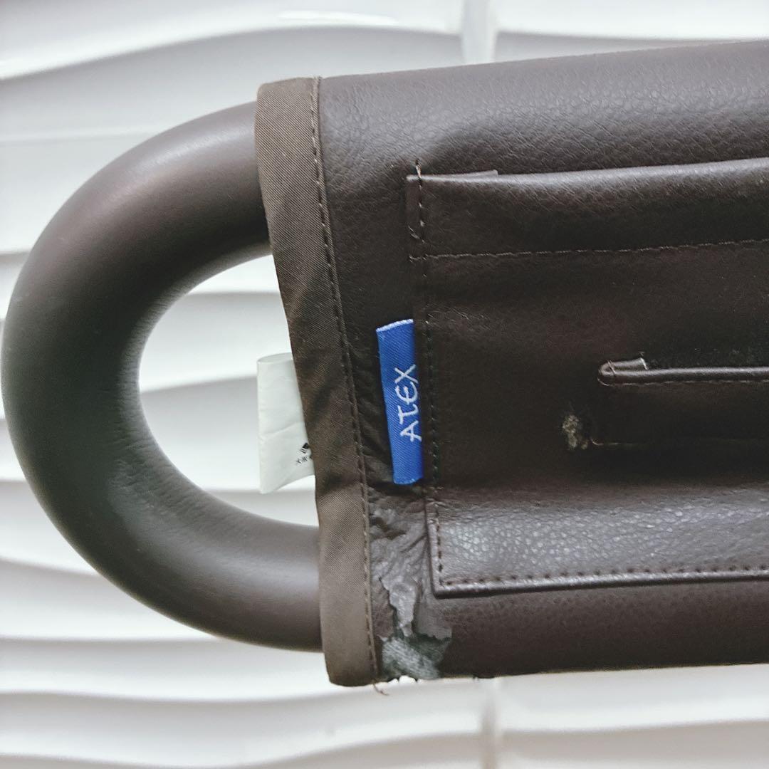 ◇大阪府 神戸市 配達料無料！◇ATEX◇電動ベッド◇折り畳み◇キャスター付き◇