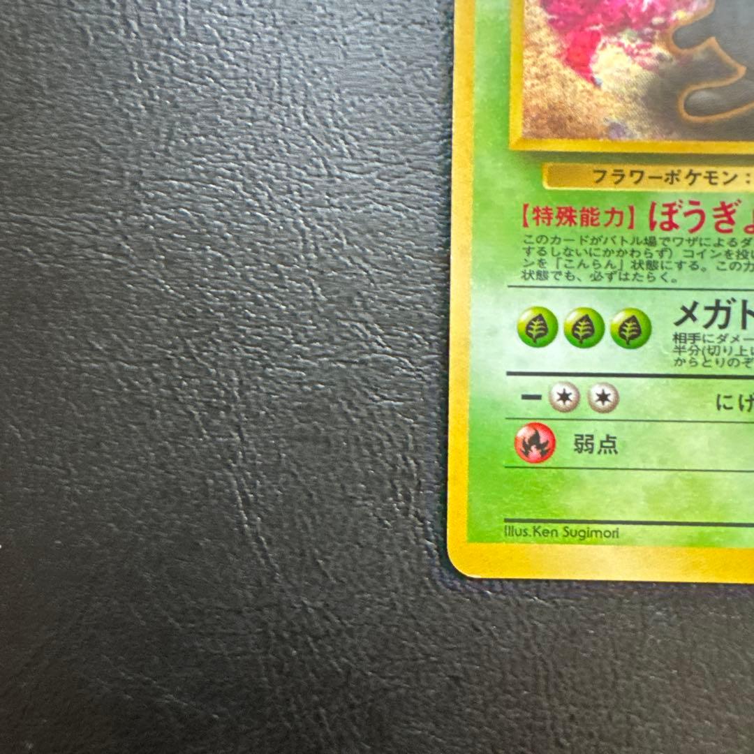 エリカのラフレシア LV34 HP80