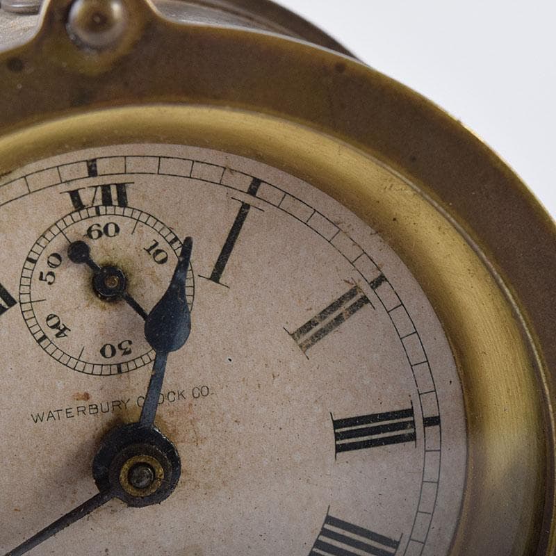 WATERBURY ウォーターベリー 1878年製 置時計 C R8611