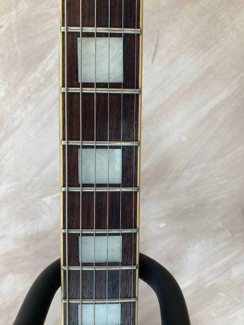 ジャンク 最終値下げ】Bill's brothers レスポールカスタム - メルカリ