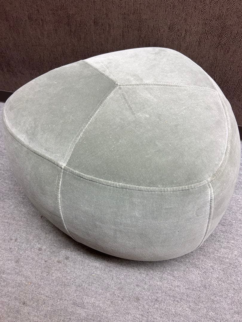 BoConcept Bermuda フットスツール ライトグリーン