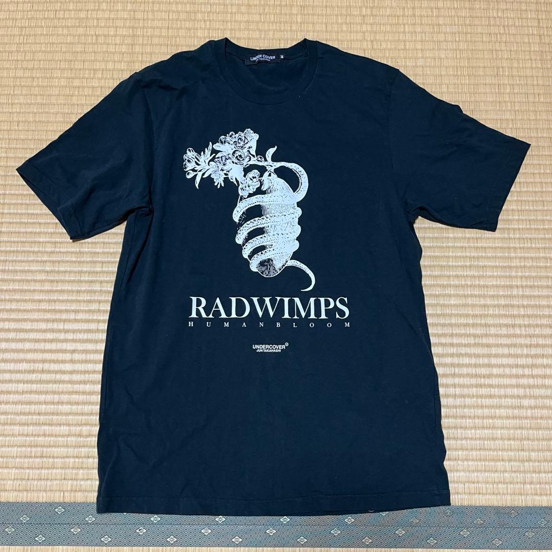 RADWIMPS UNDERCOVER コラボTシャツ - メルカリ