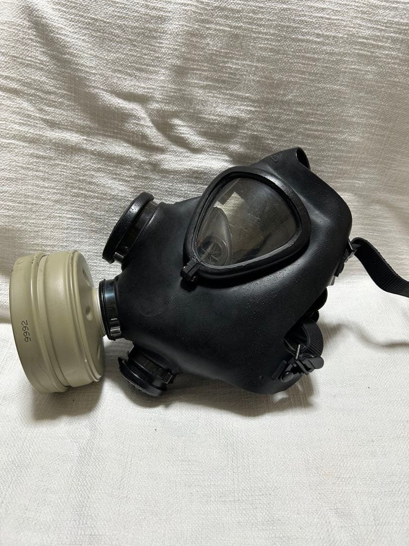 イスラエル軍ガスマスクM15