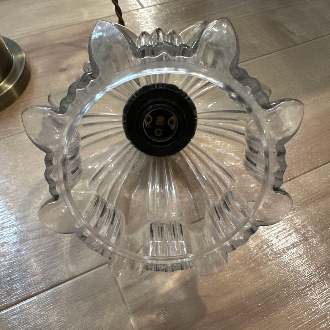 新品未使用フラワーシェイプ ペンダントライト