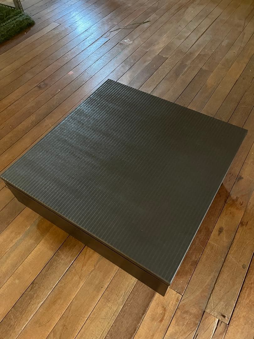 送料無料 展示品 未使用 畳ボックス ウレタン畳 収納