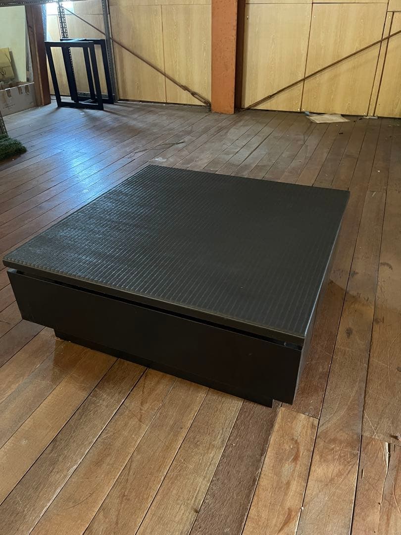 送料無料 展示品 未使用 畳ボックス ウレタン畳 収納