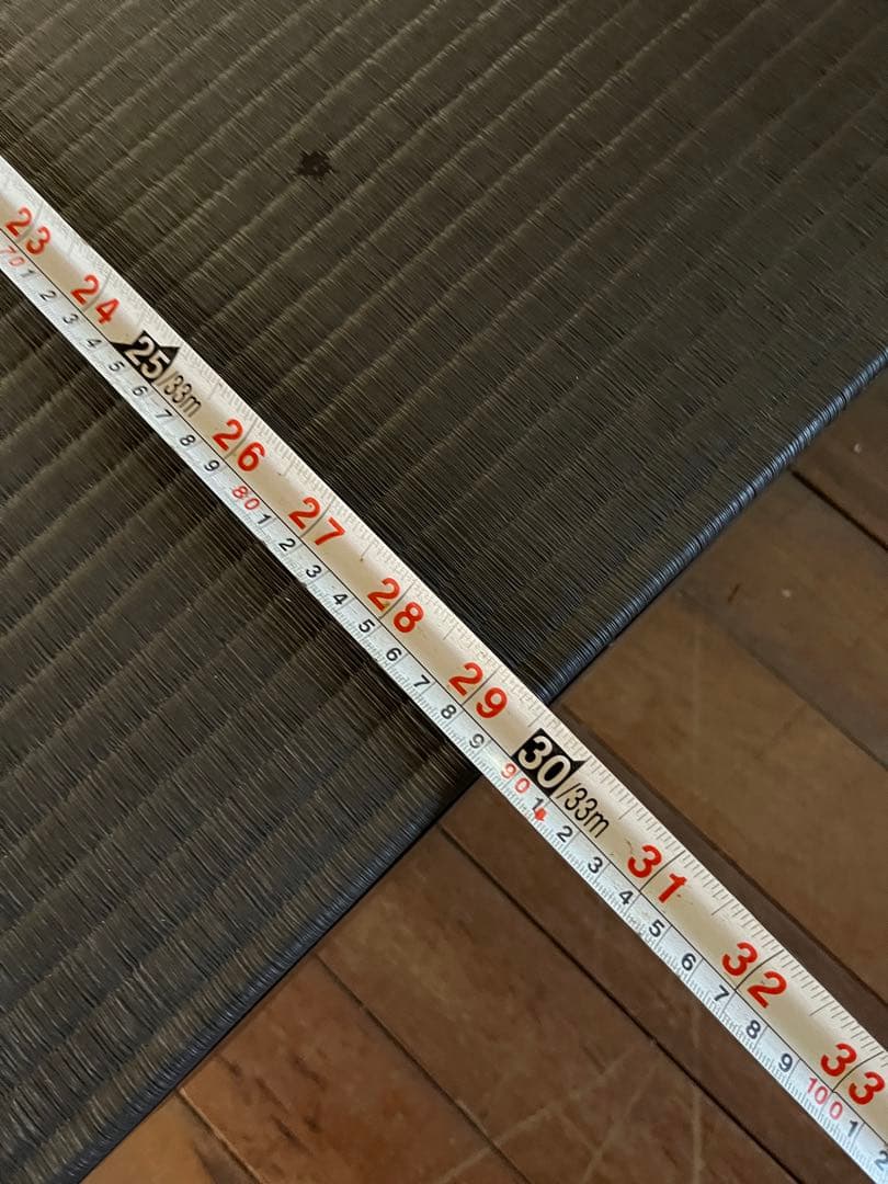 送料無料 展示品 未使用 畳ボックス ウレタン畳 収納