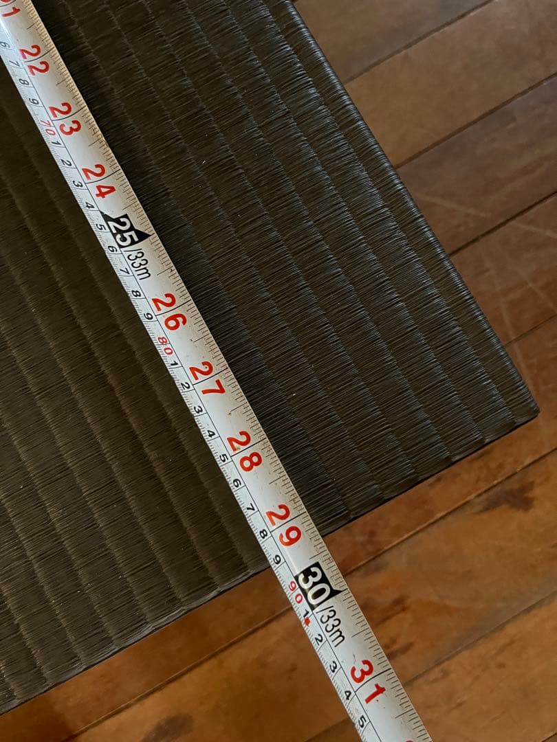 送料無料 展示品 未使用 畳ボックス ウレタン畳 収納