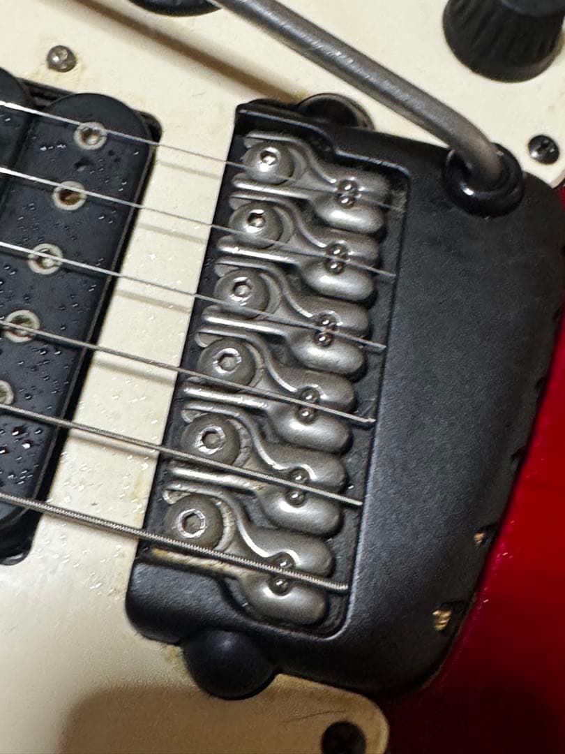 パーカー ナイトフライ Parker Nitefly カーボンネック ジャンク品