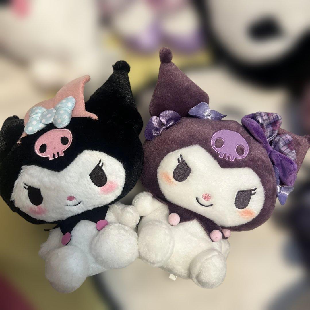 クロミ　ぬいぐるみ　7点セット