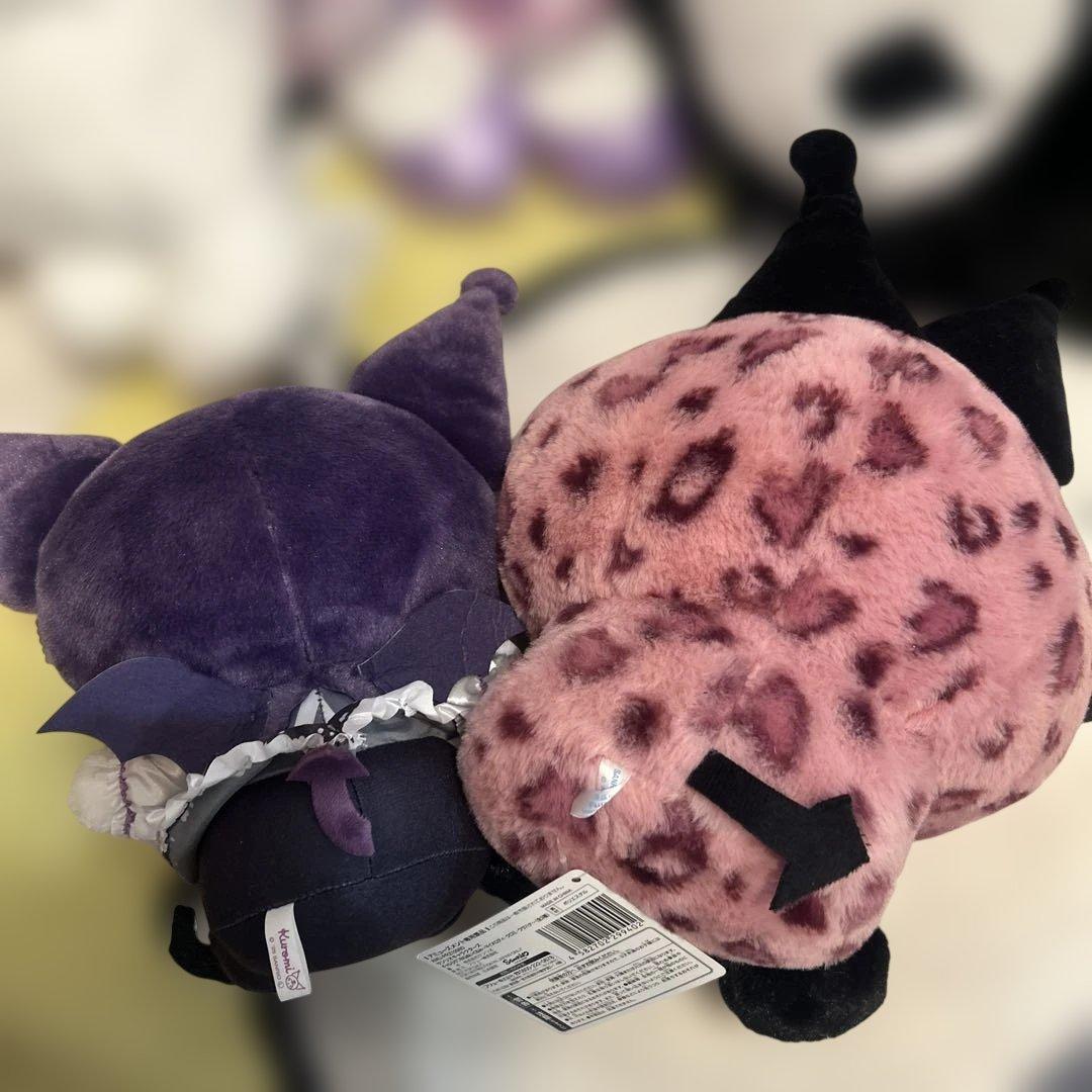 クロミ　ぬいぐるみ　7点セット