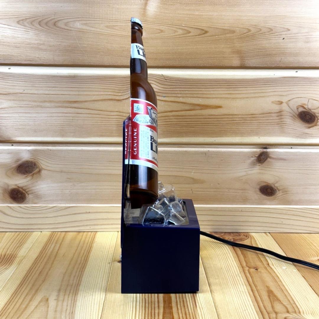 Budweiser Light ライトサイン バドワイザー ライト ビンテージ