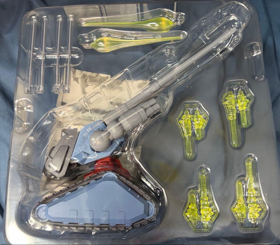 ROBOT魂　ロボ魂　ver. A.N.I.M.E. 量産型ガンタンク