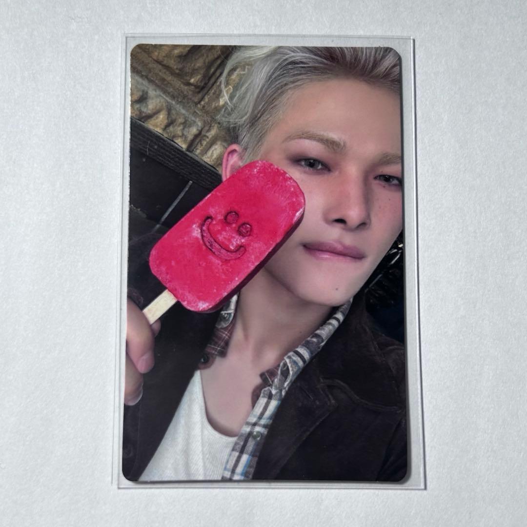 ENHYPEN ニキ トレカ THE SIN : VANISH - メルカリ