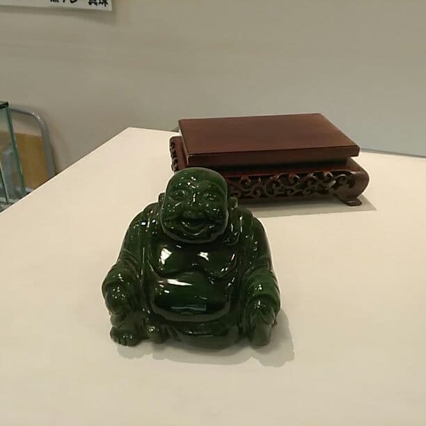 翡翠の大黒さま