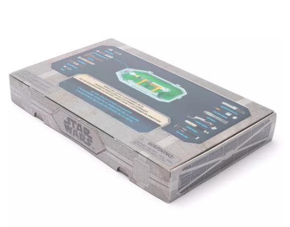 海外限定】レガシー ライトセーバー ヒルツ カウントダウンカレンダー