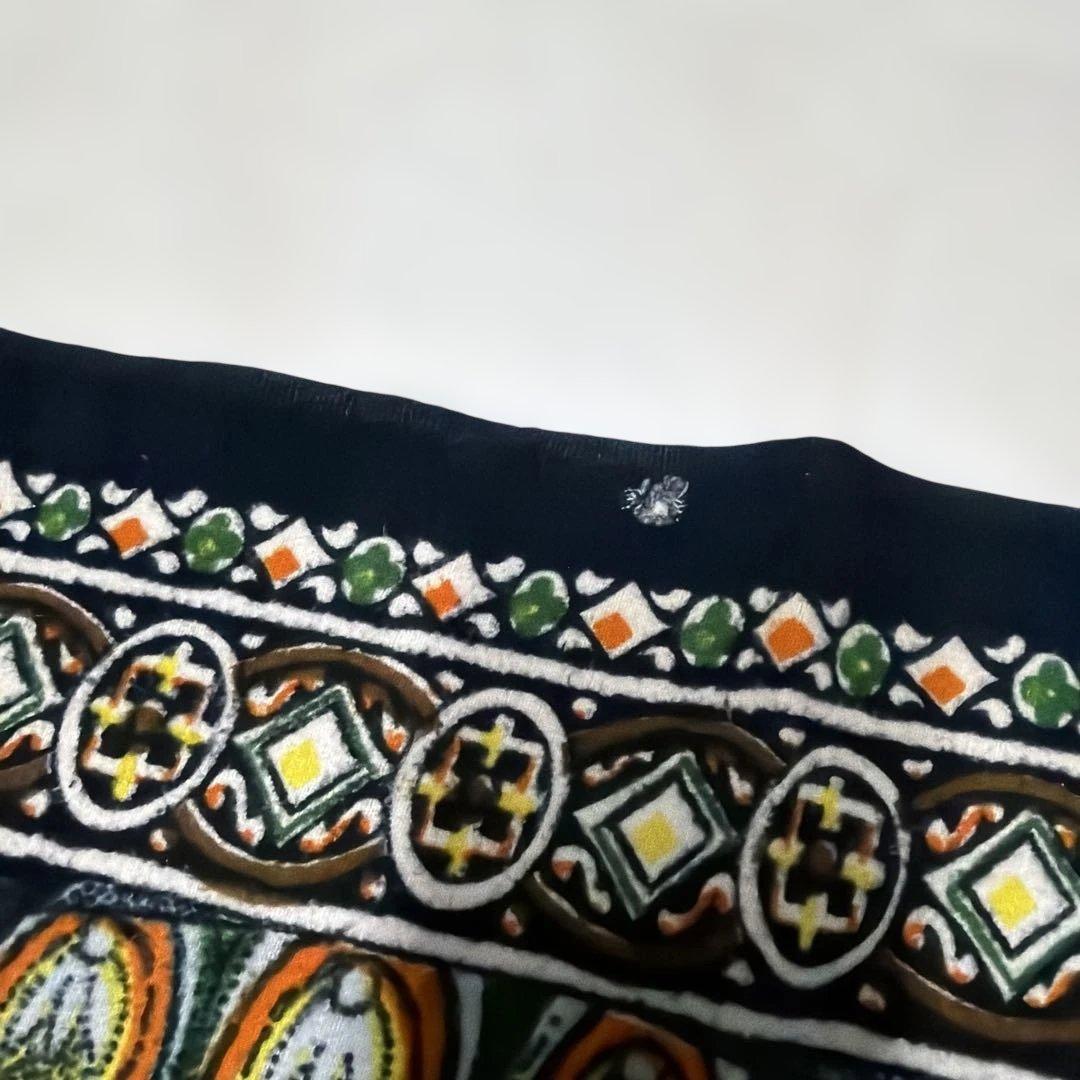 ビリヤードをする犬　壁掛け　タペストリー　94x143